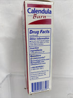 (2) Boiron Calendula Burn Relief Homeopathic Soothing Cream Lotion Gel 1 oz