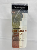 Neutrogena Rapid Firming Collagen Triple Lift Face Serum - 1 Oz.