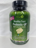 Irwin Naturals Healthy Tract Probiotic-Up Digestive 60 Liquid Soft-Gels 10/21