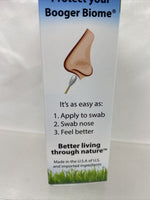 (6)￼ Allergy Bee Gone Honey Nasal Swab Sinus Congestion .33oz Homeopathic￼