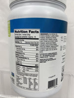 Vega Protein & Greens - Vanilla Flavored - 18 Serving  - 18.6 Oz. Plant Based