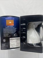 (2a) GE LED BR30 Dimmable Soft White Indoor Floodlight Bulb 10W 65 Watt Replace