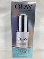 OLAY Luminous Miracle Boost Concentrate Advanced Tone Perfecting Prepare 1oz