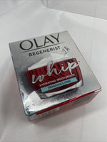 (1a) Olay REGENERIST WHIP Fragrance Free Moisturizer Anti-Aging Wrinkle 1.7oz