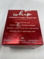 (1a) Olay REGENERIST WHIP Fragrance Free Moisturizer Anti-Aging Wrinkle 1.7oz