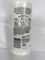 Olay Rinse Off Body Conditioner Vitamen B3 Complex + Coconut Oil 8 fl oz