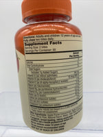 One A Day Women’s Multivitamin 60 Ct Natural Fruit Bites Gummy 9/22