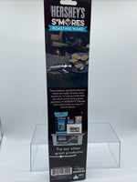 Hershey's S'Mores Roasting Wand Electric Rotating Marshmallow Stick Camp Fire