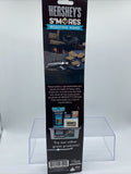 Hershey's S'Mores Roasting Wand Electric Rotating Marshmallow Stick Camp Fire