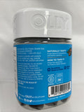 OLLY Goodbye Stress Gummy GABA L-Theanine Supplement Lemon Balm Berry 42ct 6/22