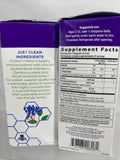 (2) New Chapter Immunity Anti-￼￼￼￼Oxidant Kids Elderberry Syrup + Honey 4oz 7/22