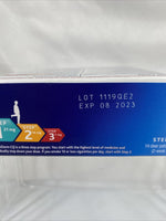 NicoDerm CQ Nicotine Patch Transdermal System Step 1 21mg 14CT 8/23