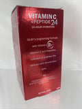 Olay Eyes Vitamin C +Peptides 24 Brightening Creme Serum 1.3oz Fragrance Free