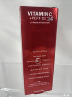 Olay Serums Vitamin C + Peptide24 Brightening Serum. 1.3 oz. oz