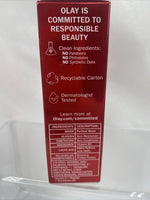 Olay Serums Vitamin C + Peptide24 Brightening Serum. 1.3 oz. oz