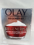 Olay Regenerist Micro-Sculpting Creme Face Moisturizer - 1.7oz