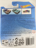 Hot Wheels COLOR SHIFTERS JADED 3  Color Changing Car 1:64 Mattel