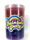 Mega Rainbow Slime Kit 1 lb Neon Glitter Colors HUGE JA RU 4636