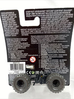 NEW 2019 MONSTER JAM MINIS - ZOMBIE MONSTER TRUCK 1:70 Toy