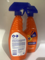 (2) Tide Antibacterial Fabric Spray 22 fl oz Freshens Clothing Original Scent
