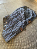 Schneiders Adjusta-Fit Tekno Quilt Leg Strap Horse Stable Blanket Heavy Weigh 80