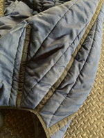 Schneiders Adjusta-Fit Tekno Quilt Leg Strap Horse Stable Blanket Heavy Weigh 80
