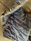 Schneiders Adjusta-Fit Tekno Quilt Leg Strap Horse Stable Blanket Heavy Weigh 80
