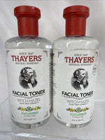 Thayers CUCUMBER Witch Hazel Aloe Vera Facial Toner ￼Alcohol Free ￼12oz