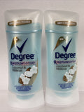 (2) Degree Women Motion Sense Antiperspirant Coconut Hibiscus 2.6Oz 1/23