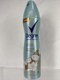 Degree Motion Sense Coconut & Hibiscus Antiperspirant Dry Spray-3.8oz.
