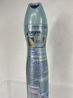 Degree Motion Sense Coconut & Hibiscus Antiperspirant Dry Spray-3.8oz.