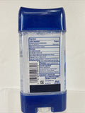 Gillette Antperspirant Deodorant, Cool Wave, Clear Gel, 3.8 oz 4/23