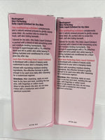 (2) Neutrogena Face Perfecting Exfoliating Serum Dry Hyaluronic Acid Smooth ￼￼4o