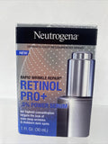 Neutrogena Rapid Wrinkle Repair Retinol Pro+ .5% Power Serum Dark spot￼￼ 1oz