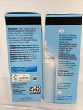 (2) Neutrogena Face Perfecting Exfoliant Serum Smooth normal combination , 4oz