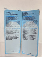 (2) Neutrogena Face Perfecting Exfoliant Serum Smooth normal combination , 4oz