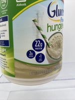 Glucerna Powder Shake Hunger Smart 22g Protein Homemade Vanilla 22.3oz