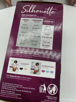 (8) L/XL Depends Silhouette Incontinence Underwear Women Maximum 4 Colors 32ttl