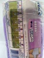TENA Disposable Underwear Female Large 54286 Super Plus 16 Ct