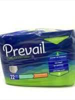 Unopened Prevail Youth Small 20-34” Daily Underwear Extra Absorbency 22ct