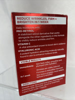 L'Oreal FRAG FREE Revitalift Triple Power Anti Aging Moisturizer Wrinkle ￼1.7oz