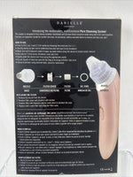 Danielle Creations Pore Cleansing System Multi functional Diamond Head Battery