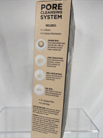 Danielle Creations Pore Cleansing System Multi functional Diamond Head Battery