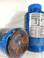 (2) One A Day Kids Complete Multivitamin Gummies Dragons 180 ct  12/21