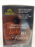 Olay Total Effects Whip Active Moisturizer With Sunscreen SPF 25 - 1.7 Oz 4/22+