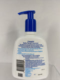 Cetaphil Daily FACIAL Cleanser Removes Oil Normal To Oily Face ￼Gentle 8oz