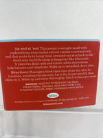 Bliss What a Melon Reviving & De-stressing Overnight Mask Moisturizer ￼1.7 oz