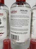 (7) Thayers Alcohol-free Facial Mist Toner Rose Petal Witch Hazel Aloe Vera 12oz