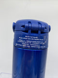 BLUE Thermos FUNtainer Vacuum Insulated Thermos Bottle Kids Drink Straw 12oz