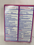 Benadryl Allergy Children's Chewable Tablets Sneezing￼ Itch Grape 20 Ct 6/23
